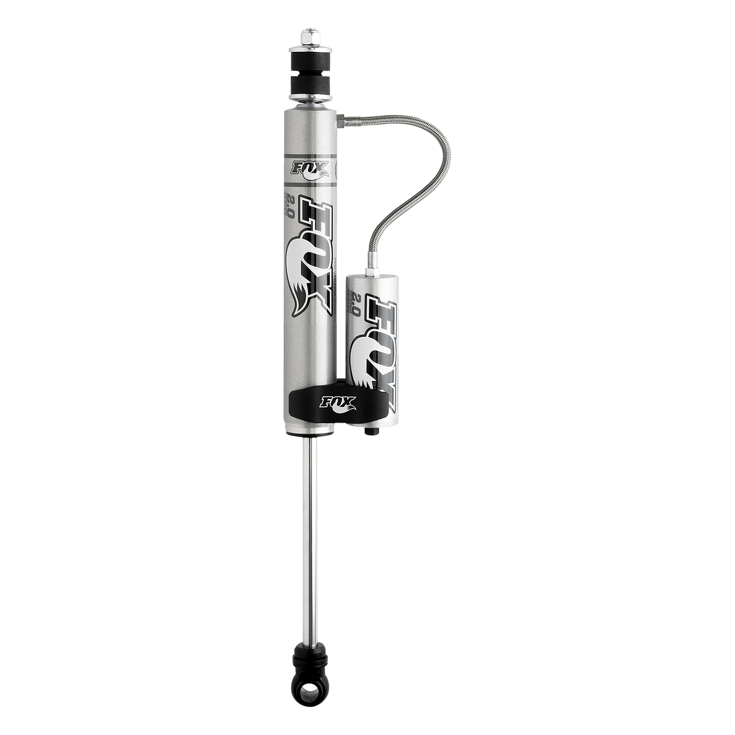 03-Up 4Runner & 07-14 FJ Cruiser Toyota Rear Performance Series 2.0 Remote Reservoir 9.1 Inch 0-1.5 Inch Lift Offroad Shocks Fox Factory