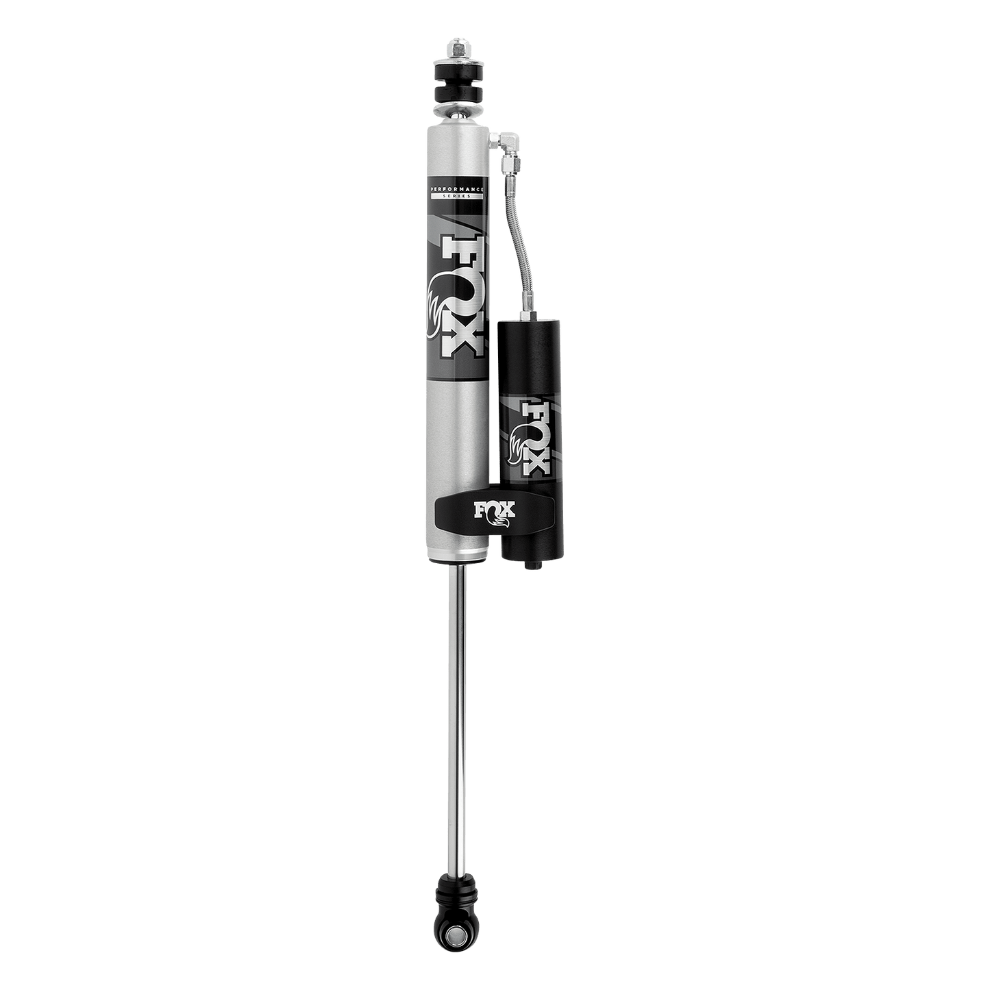 05-Up Ford F-250/F-350 Superduty Front Performance Series 2.0 Remote Reservoir 11.1 Inch Offroad Shocks Fox Factory