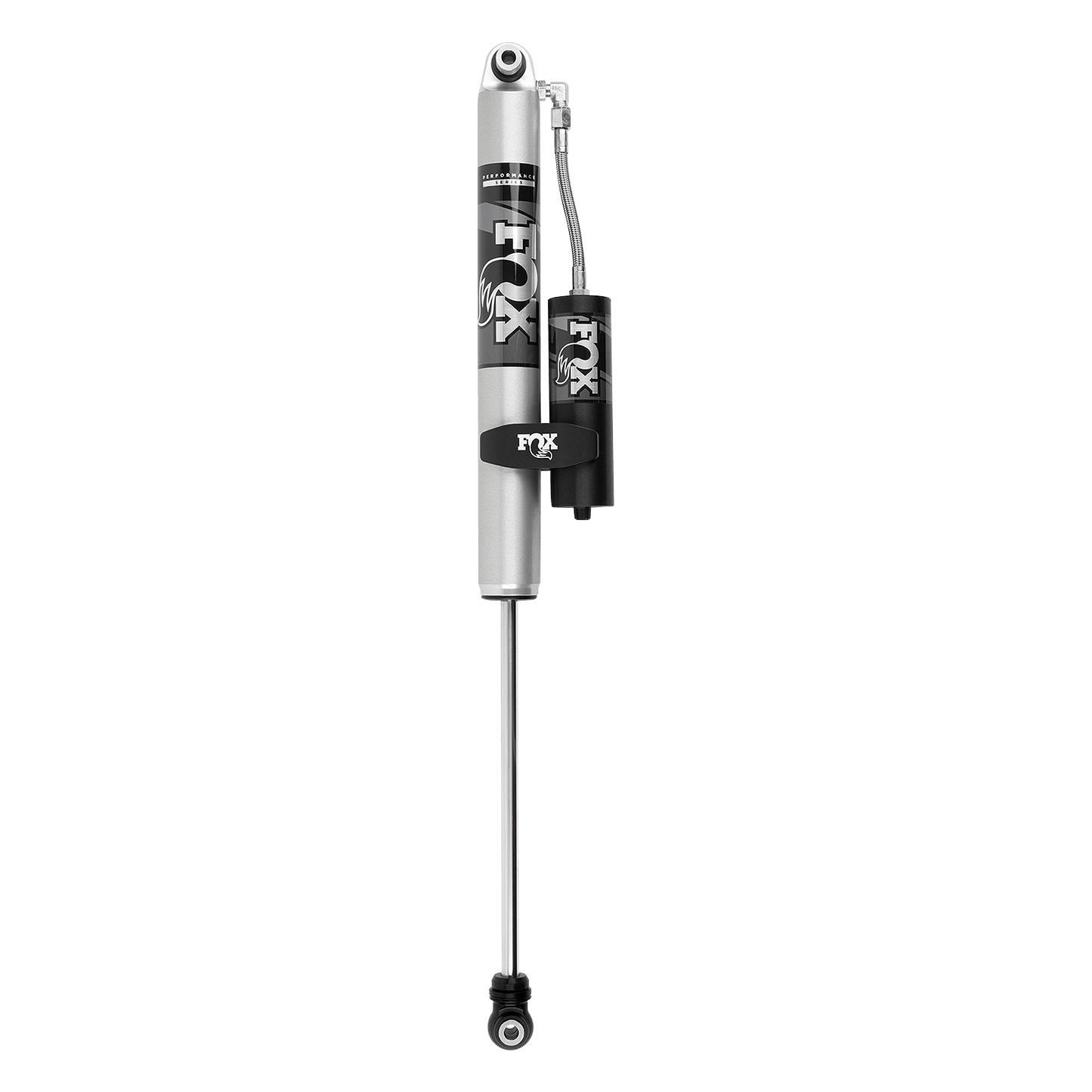 18-Up Jeep JL Rear Performance Series 2.0 Remote Reservoir 13.1 Inch 4.5-6 Inch Lift Offroad Shocks Fox Factory