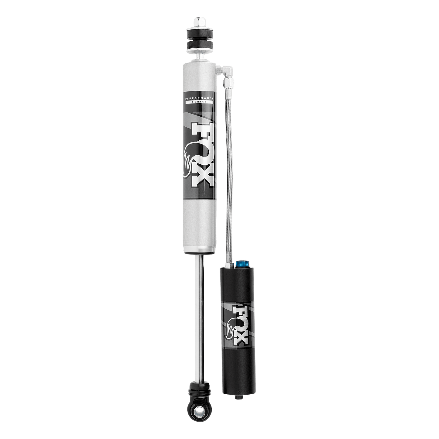 05-Up Ford F-250/F-350 Superduty Front Performance Series 2.0 Remote Reservoir 8.6 Inch Offroad Shocks Fox Factory