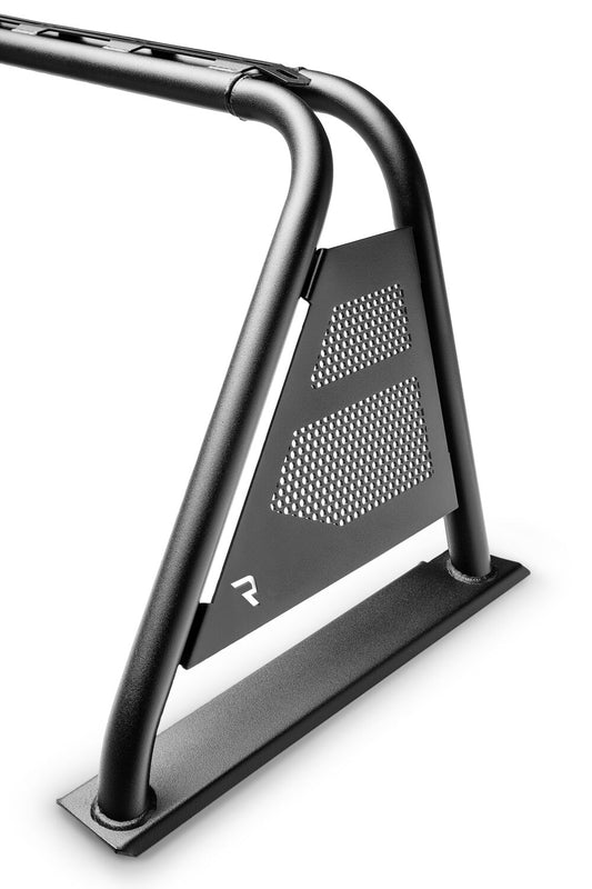 ARC Sports Bar 15-24 Chevrolet Colorado/GMC Canyon Textured Black NFab-1