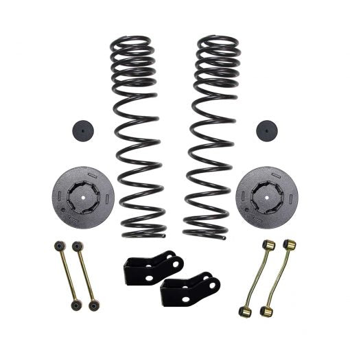 20-22 Jeep Gladiator JT Mojave 2.0 Inch Suspension Lift Kit Skyjacker-1