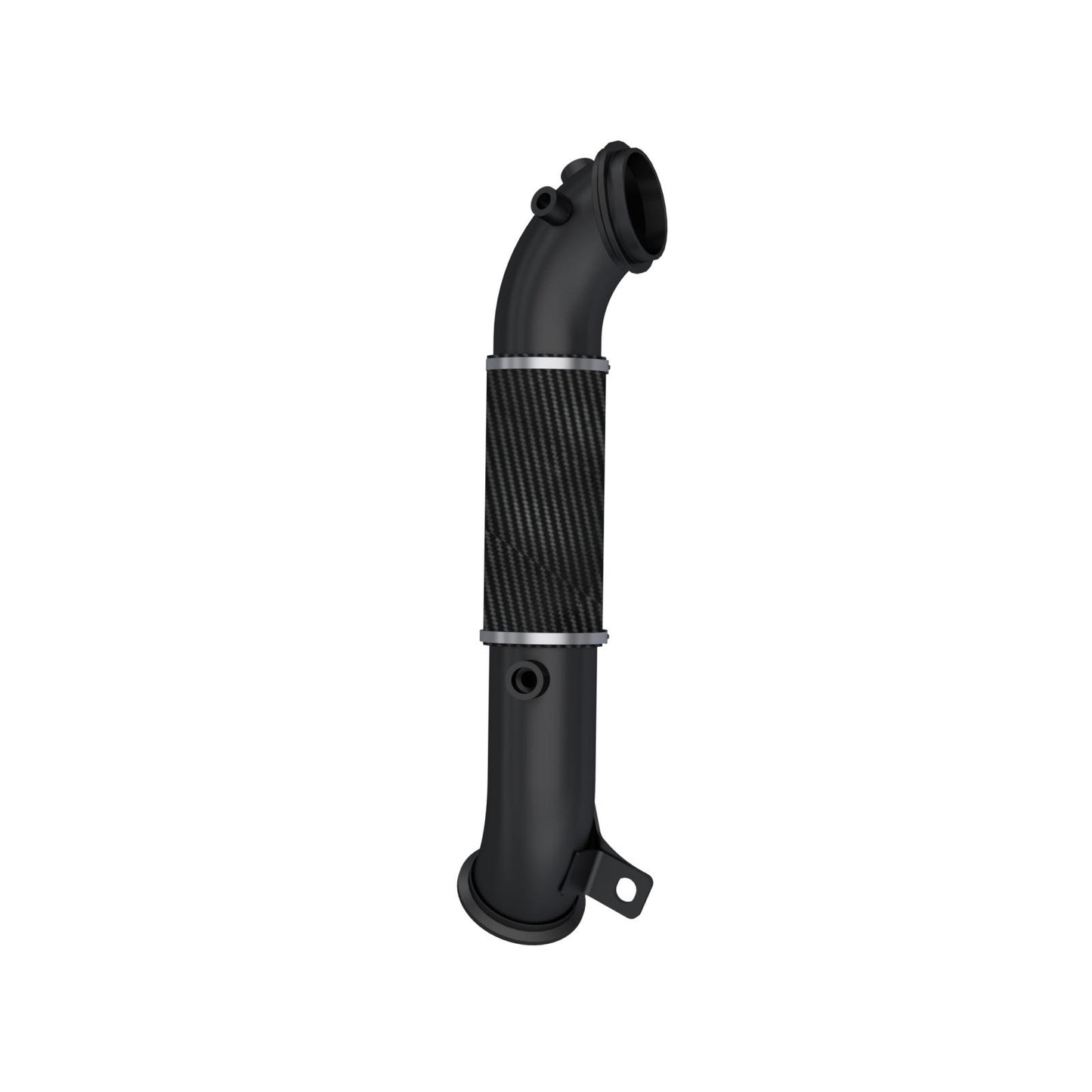 Chev/GMC Duramax 6.6L3 Inch Turbo Down Pipe For 11-15 Silverado/Sierra 2500/3500 Duramax MBRP