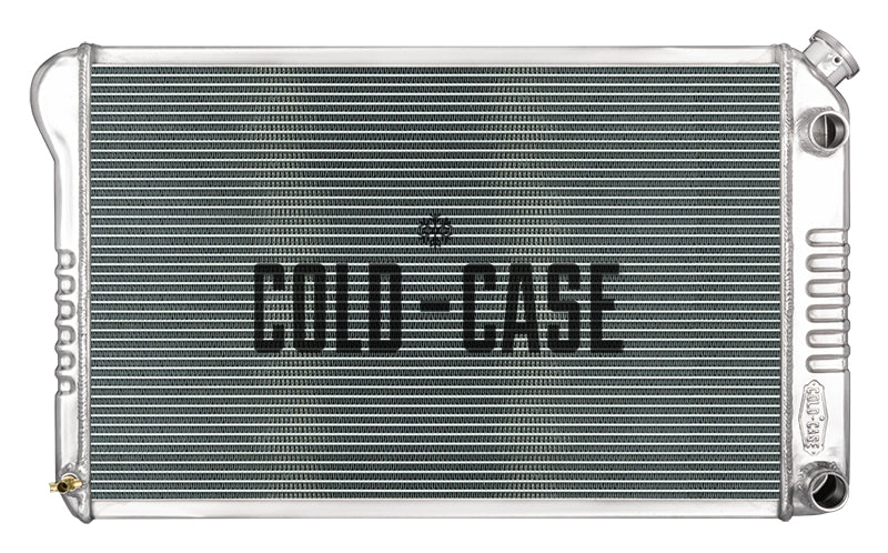 78-88 GM G-body Aluminum Performance Radiator LS Swap Cold Case Radiators