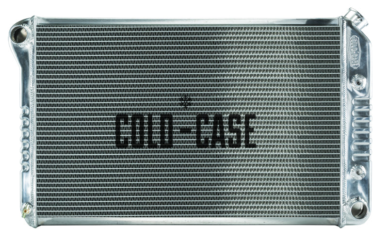 80-87 G-Body Aluminum Performance Radiator Cold Case Radiators