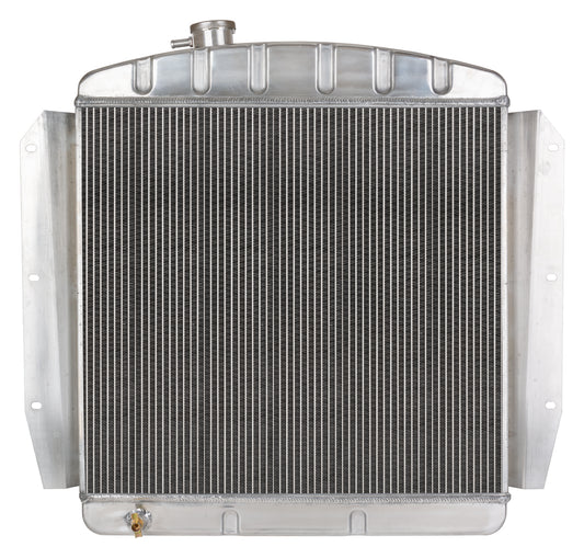 55-59 Chevy Truck Aluminum Radiator Cold Case Radiators-1