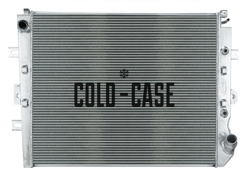 Chevy/GMC Diesel 6.6 Liter Duramax Radiator 11-16 Duramax Radiator Cold Case Radiators