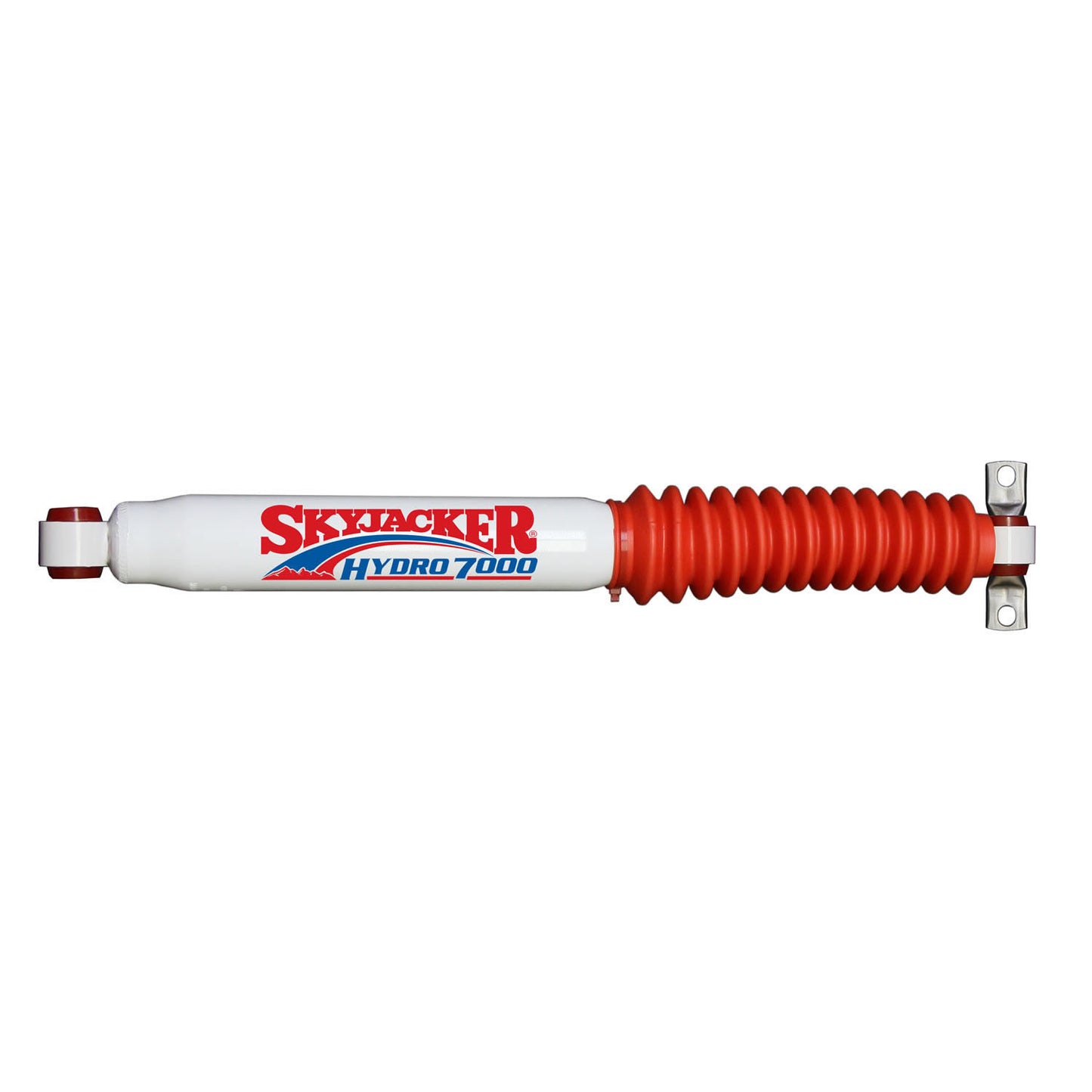Hydro Shock Absorber 26.80 Inch Extended 15.91 Inch Collapsed 07-18 Wrangler JK Skyjacker