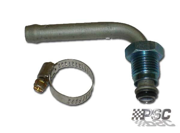 Fitting, Edelmann 16MM X 1.50 90 Degree Performance Components PSC Steering