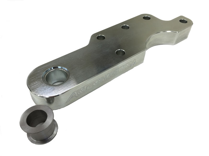 Superduty Aluminum High Steer Arm 05-12 Ford Superduty F-250 and F-350 Passenger Artec Industries