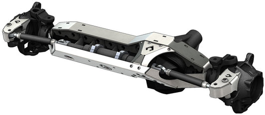 Full Hydro Weld-On High Steer Arms 99-04 Superduty Artec Industries-1