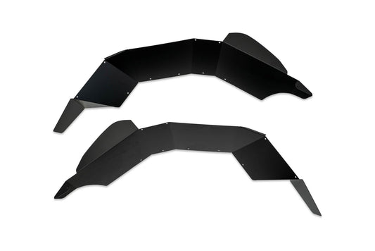 2020 2025 Jeep Gladiator JT Rear Inner Fenders DV8 Offroad-1