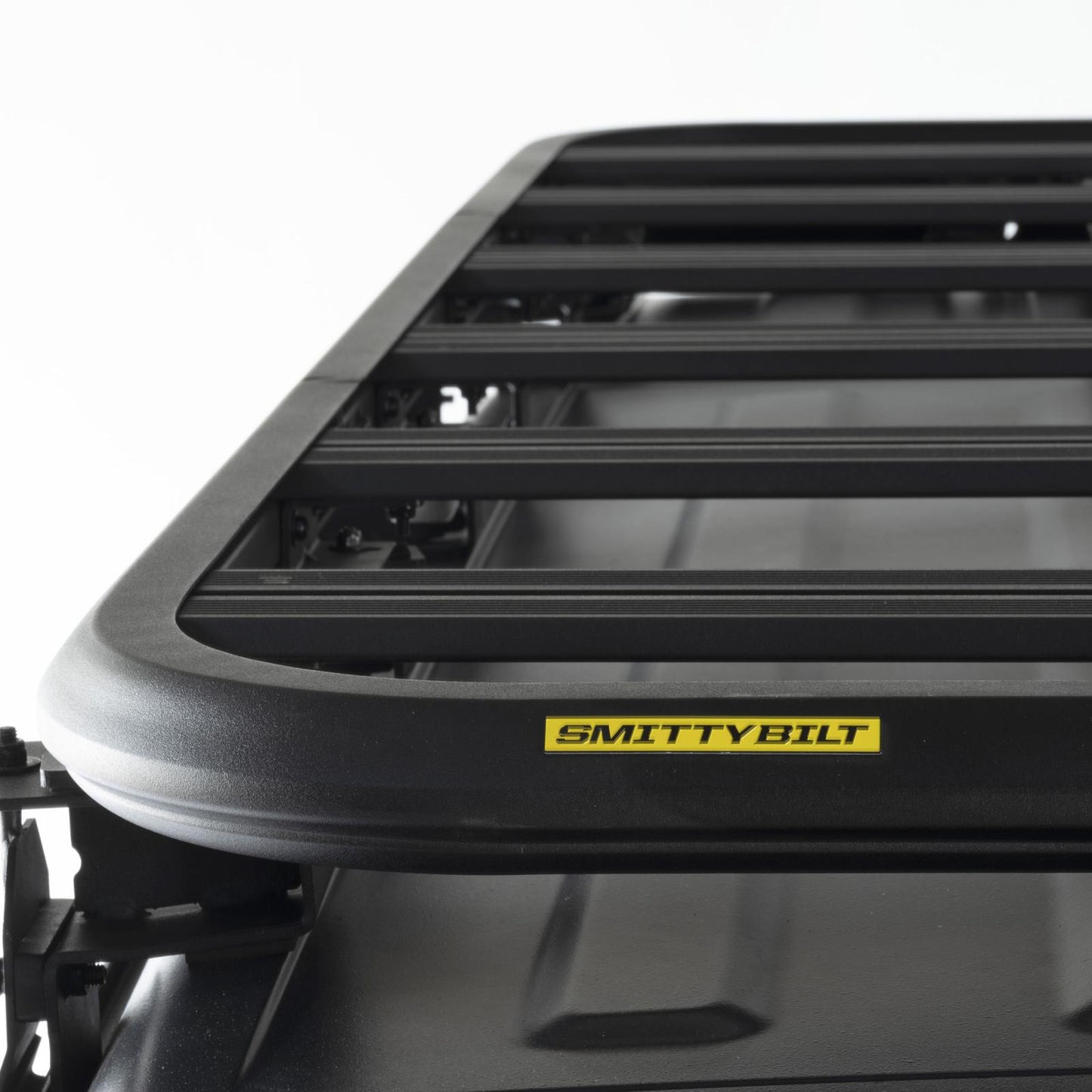 Defender Platform Roof Rack Mount 2007-2018 Jeep Wrangler 4 Door Smittybilt-5