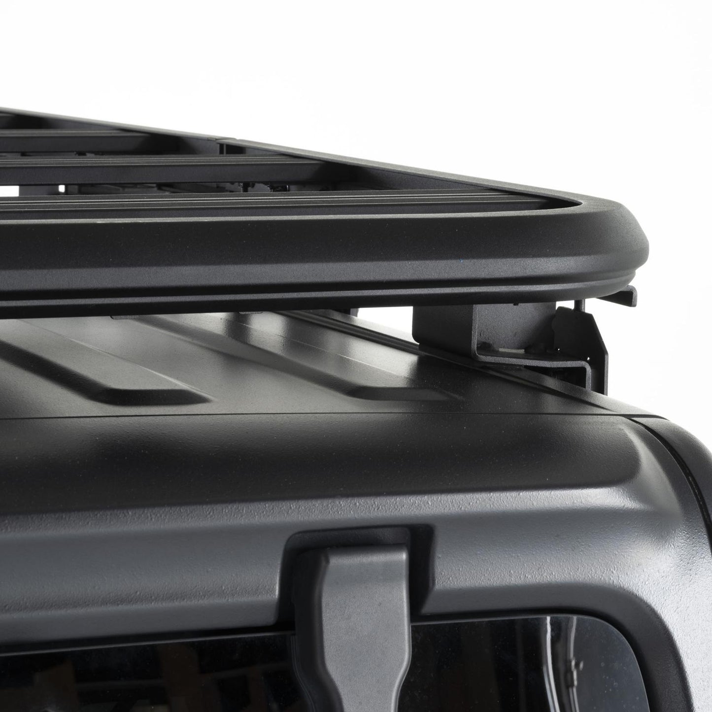 Defender Platform Roof Rack Mount 2020-Up Jeep Gladiator 2018-2023 Jeep Wrangler 4 Doors Smittybilt-4