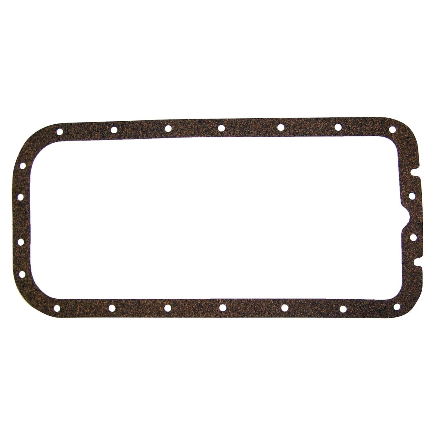 Engine Oil Pan Gasket for Various 1941-1971 Jeep Models w/ 4-134 Engines Crown Automotive
