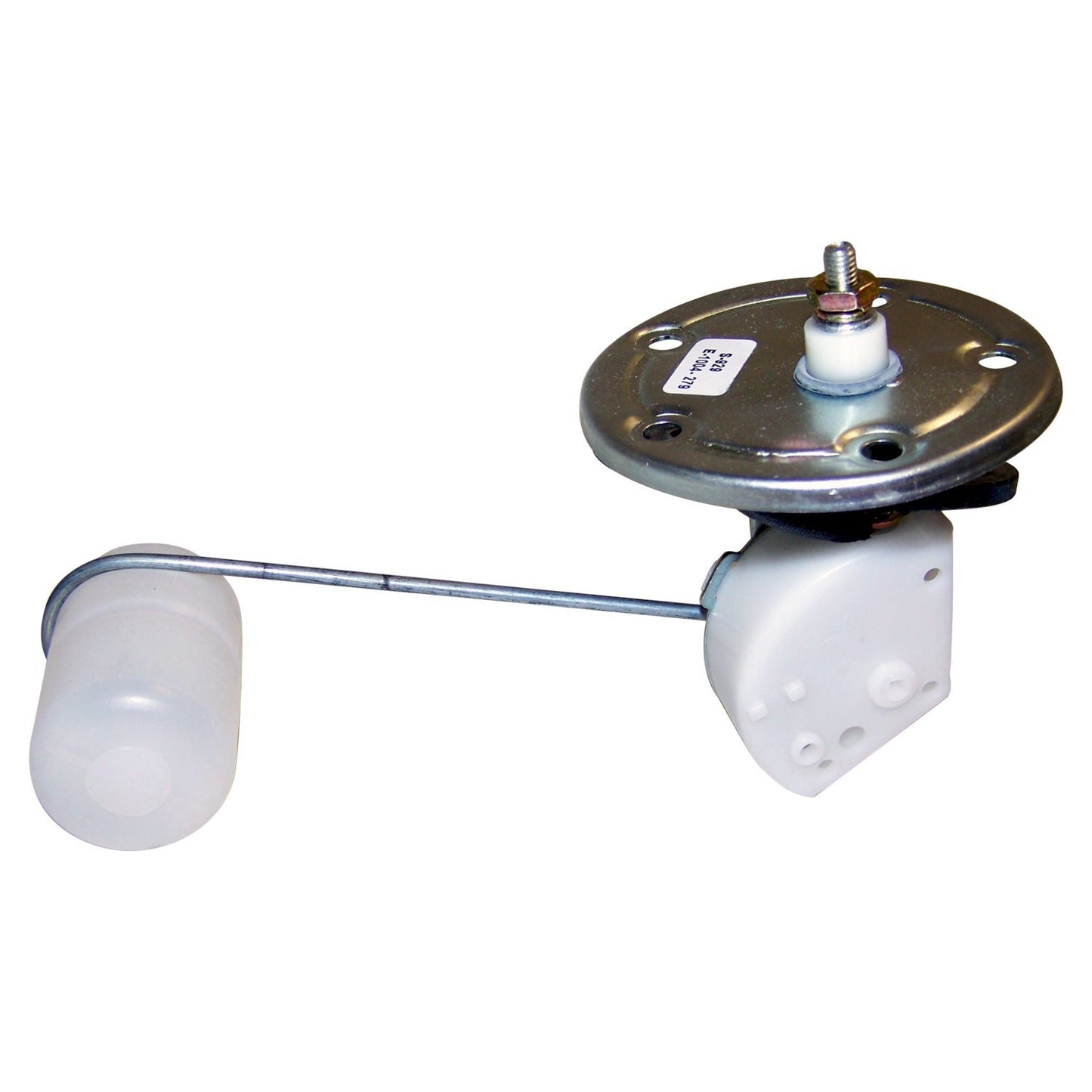 Fuel Sending Unit for 1945-1956 Jeep CJ-2A, CJ-3A, CJ-3B w/ 5-Bolt Holes Crown Automotive