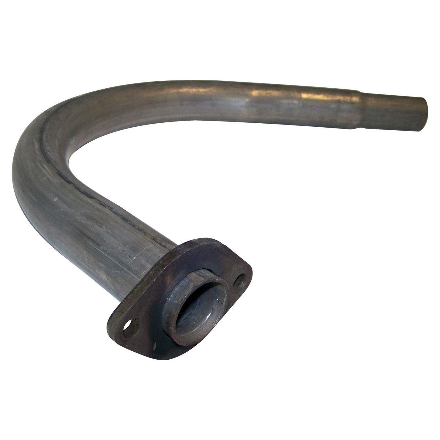 Front Exhaust Pipe for 1945-1971 Jeep CJs & 1957-1964 FC-150 w/ 4-134 Engines Crown Automotive