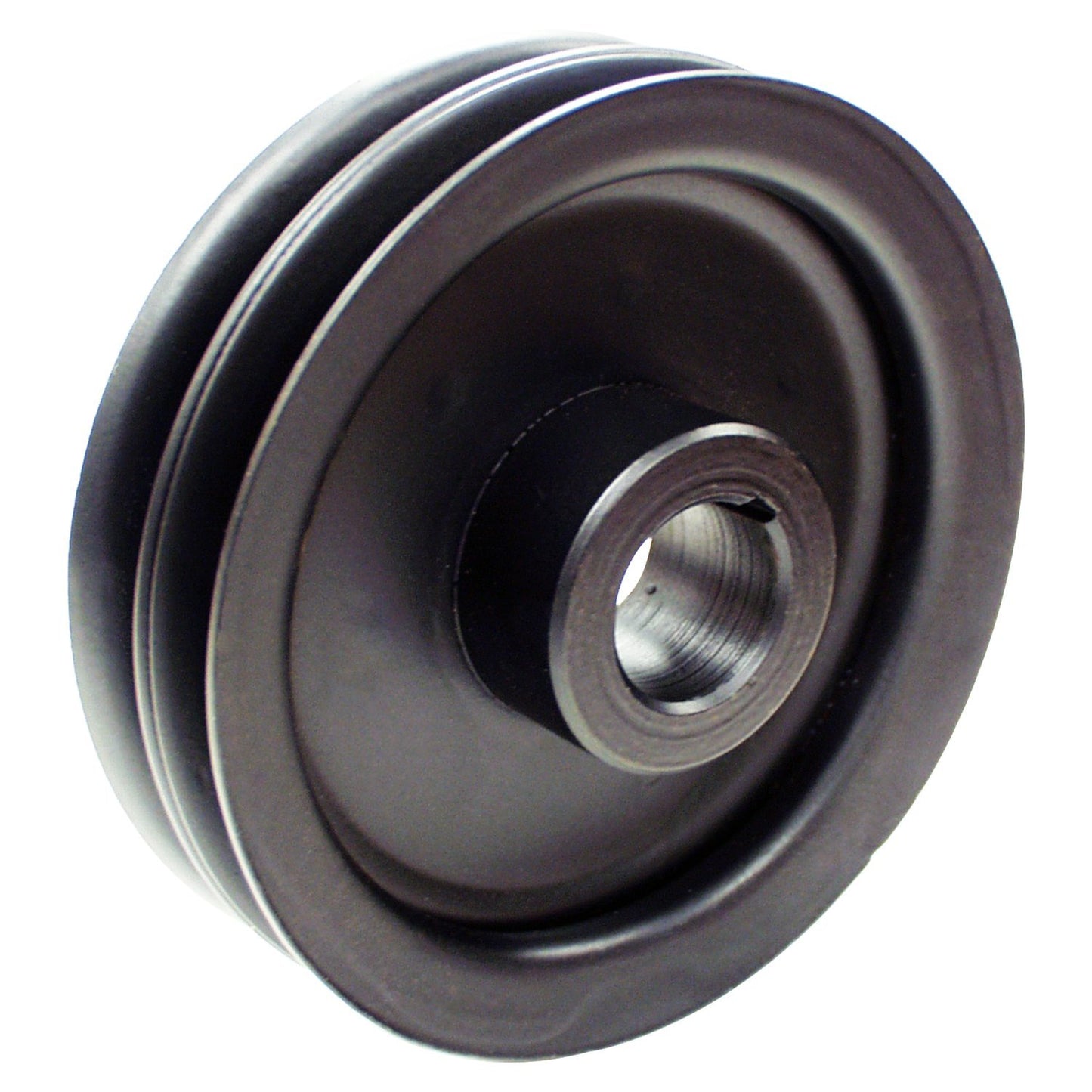 Crankshaft Pulley for Select 1941-1971 Vintage Jeep Vehicles w/ 4-134 Engine Crown Automotive