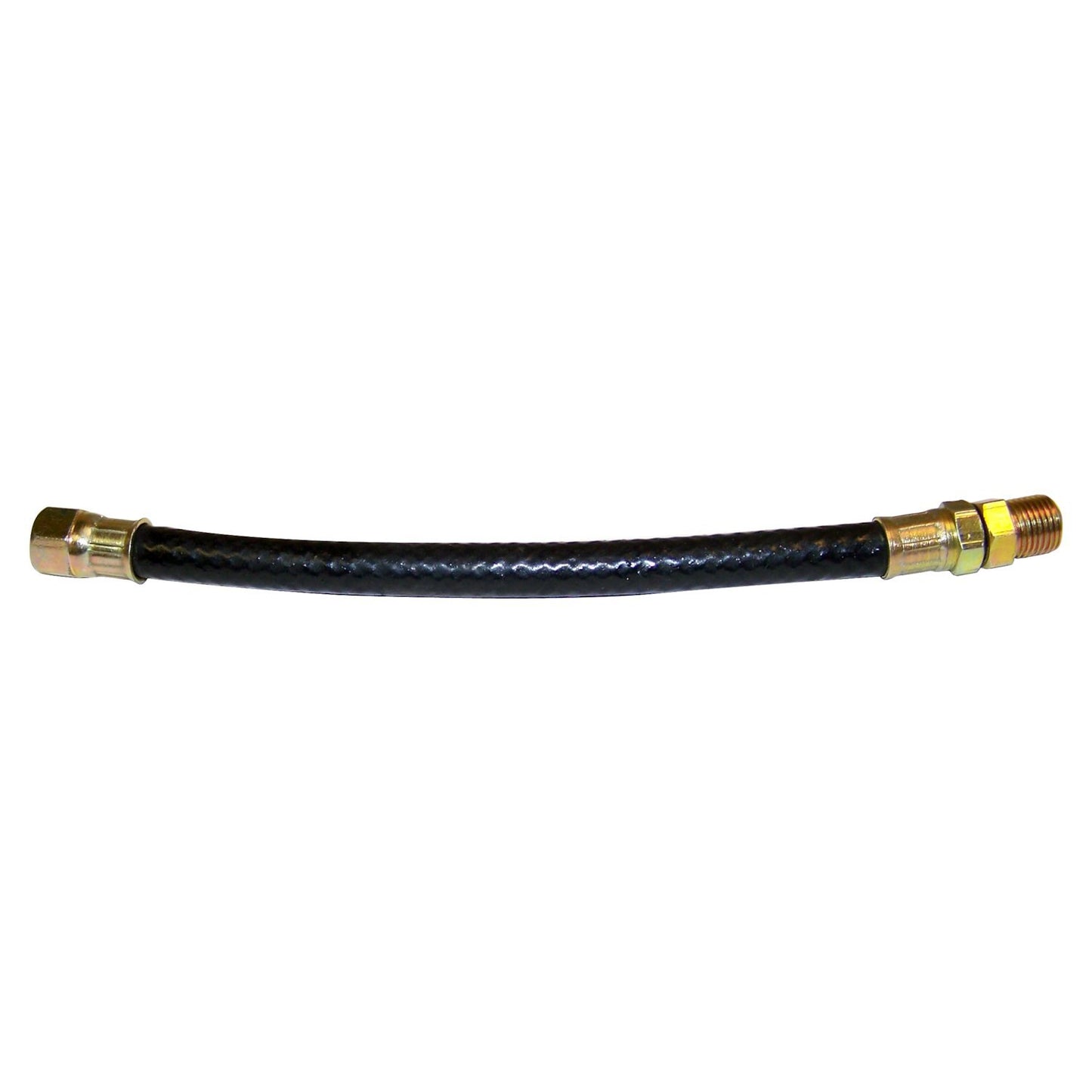 Fuel Line for 1945-71 Jeep CJs, 1946-55 Pickup, Station Wagon w/ 4-134 Engine Crown Automotive