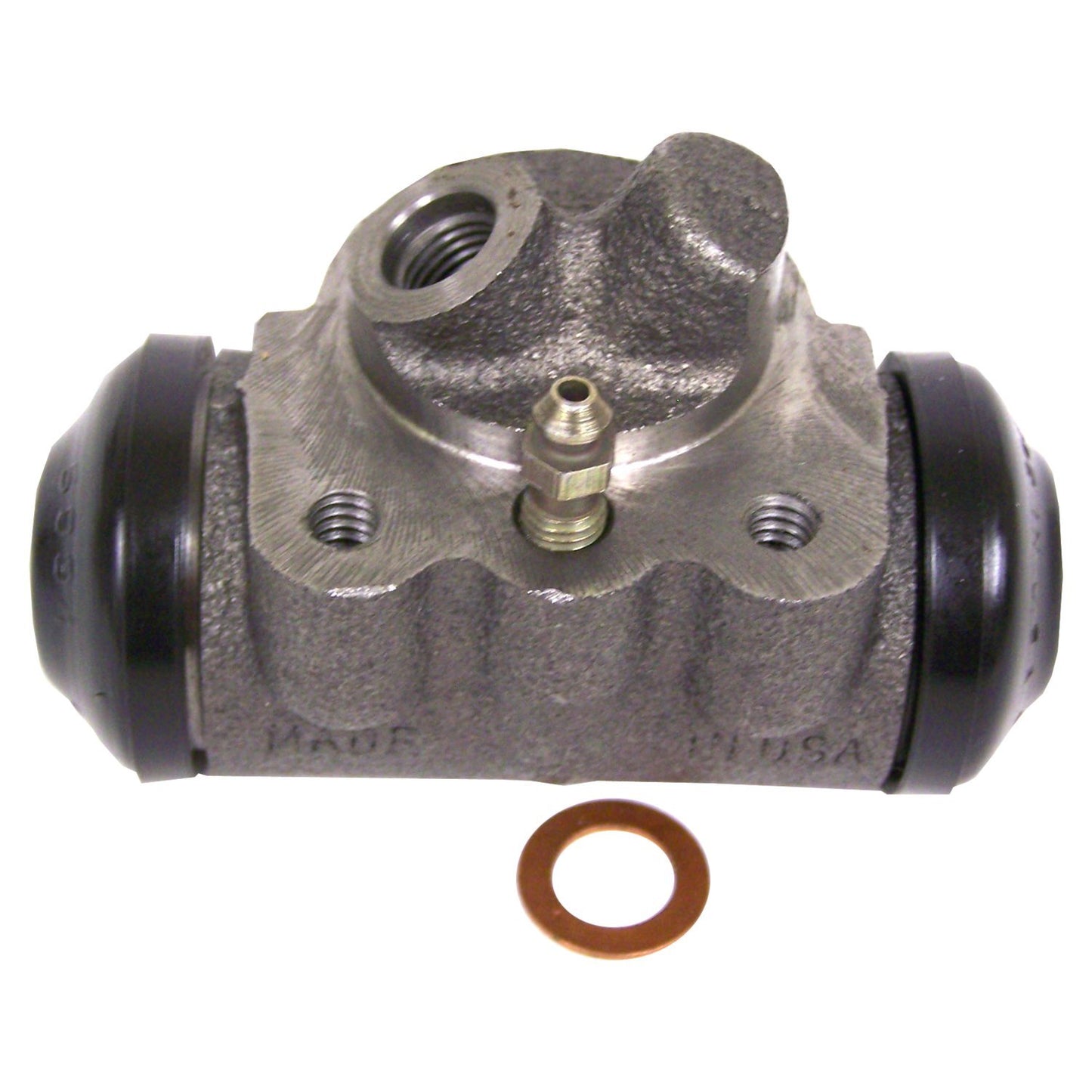 Right Wheel Cylinder for Select 1960-1971 CJ-3B, CJ-5, CJ-6, w/ 9 Inch Front Brakes Crown Automotive