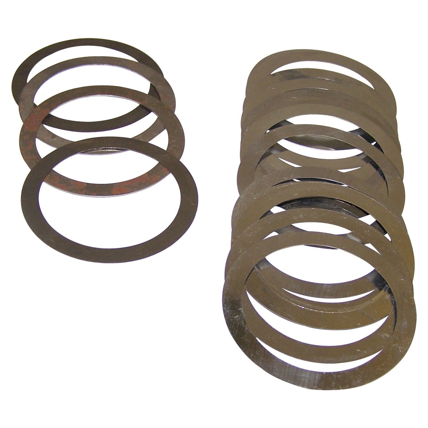 Differential Carrier Shim Kit for Select 50-91 Jeep Models w/ D44, D53 Axles Crown Automotive