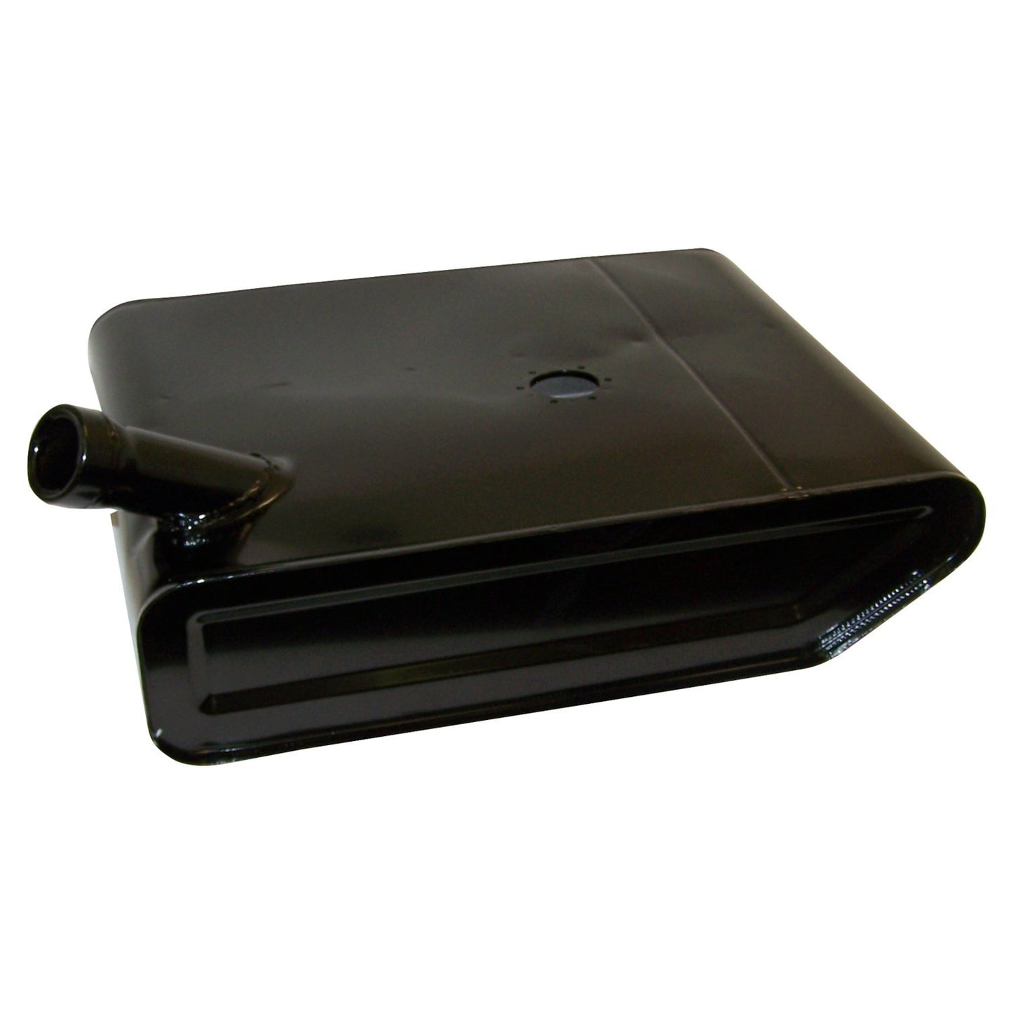 Steel Under Seat Fuel Tank for 55-70 Jeep CJ-5, CJ-6 w/ 4-134 F-Head Engine Crown Automotive