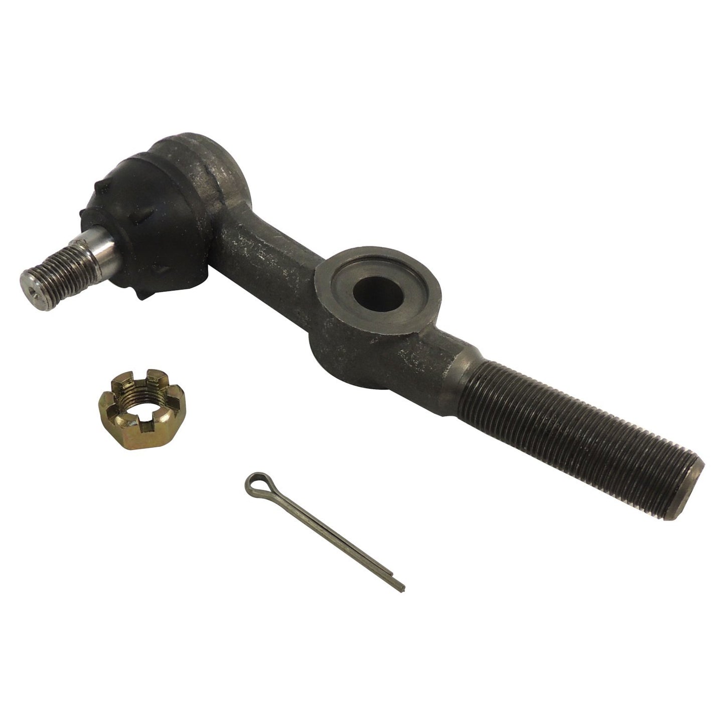Right Tie Rod End on Tie Rod 1966-73 Jeep C101, C104 Commando, 11/16 Inch-18 Threads Crown Automotive