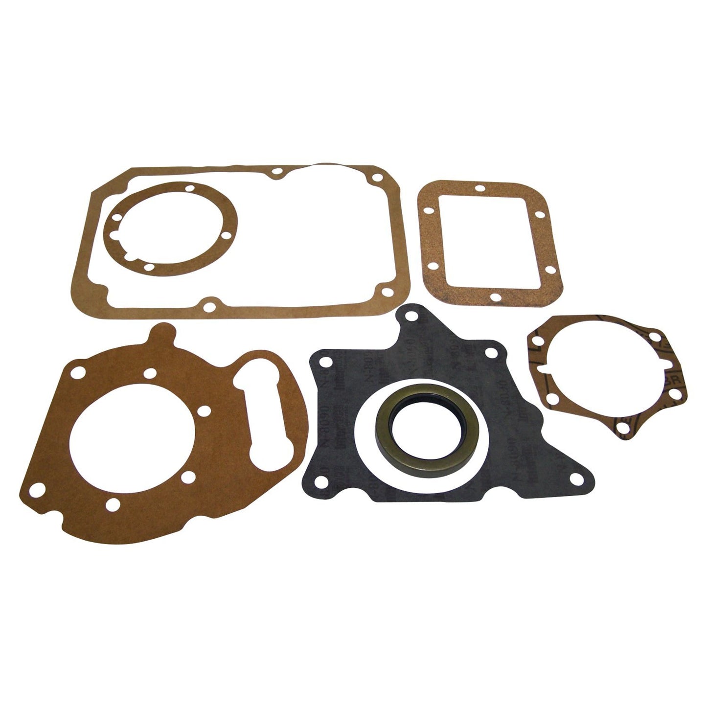 Transmission Gasket Set for 53-75 Vintage Jeep Models w/ T98 or T18 Transmission Crown Automotive