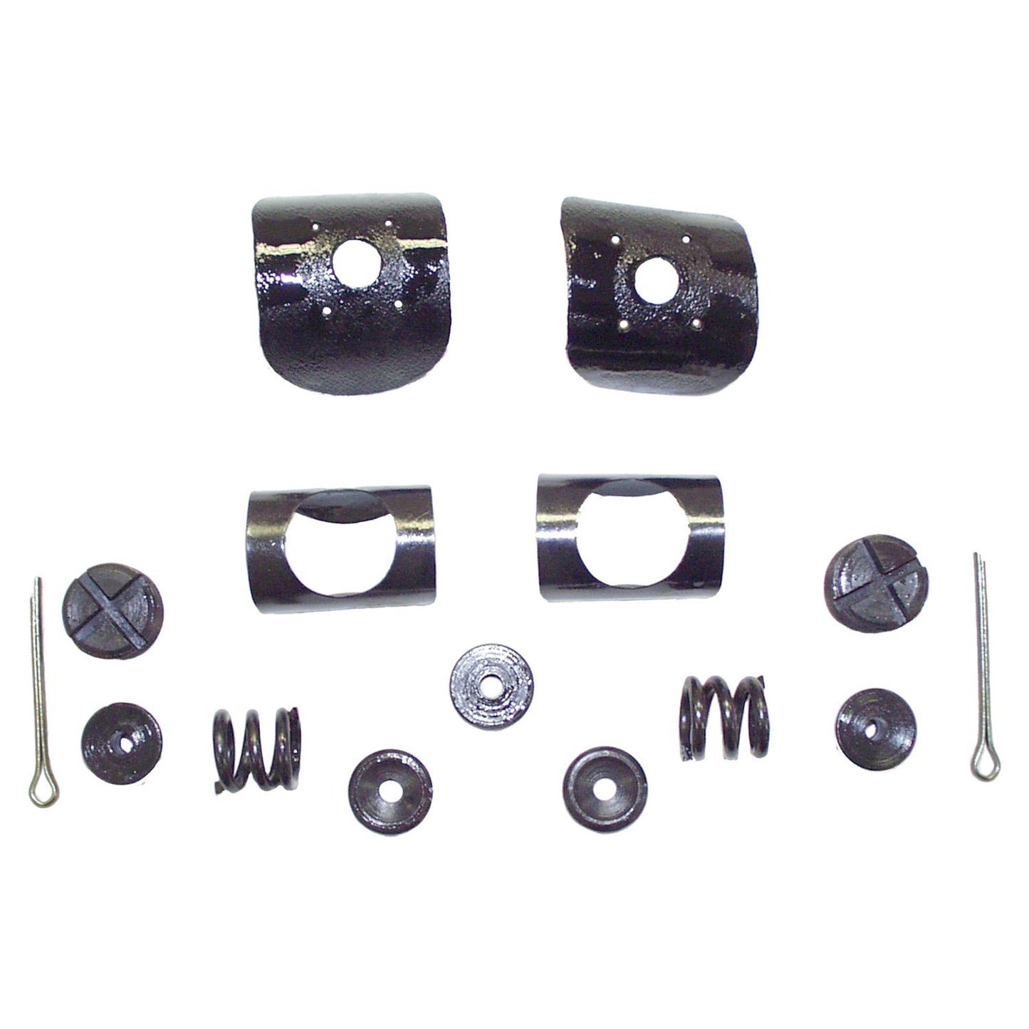 Drag Link Repair Kit for Select 1941-1971 Jeep / Willys Models Crown Automotive