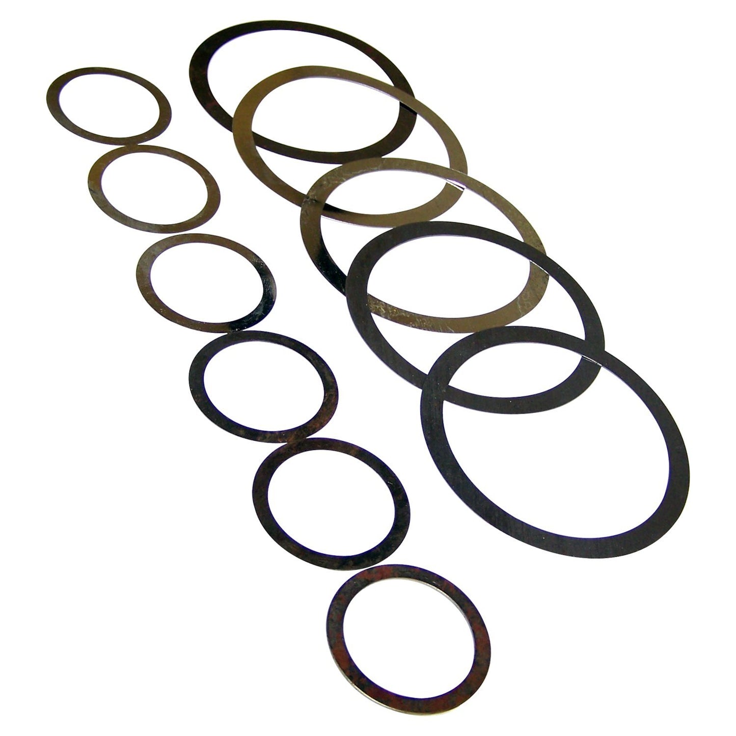 Pinion Shim Set for Many 1966-1986 Jeep Models w/ D30 or D27 Front Axles Crown Automotive