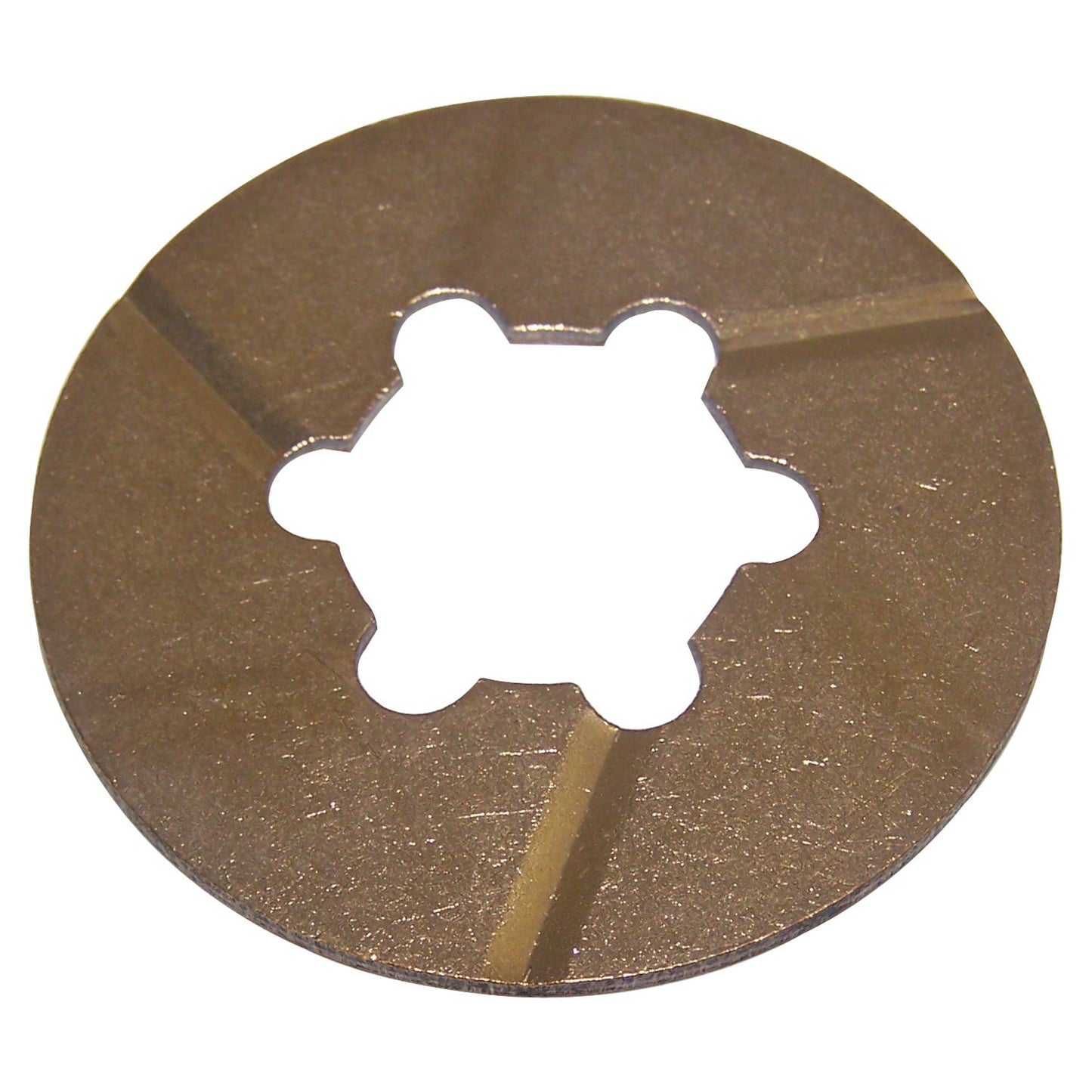 Rear Cluster Gear Thrust Washer for 46-71 Jeep Models w/ T86, T90 Transmissions Crown Automotive