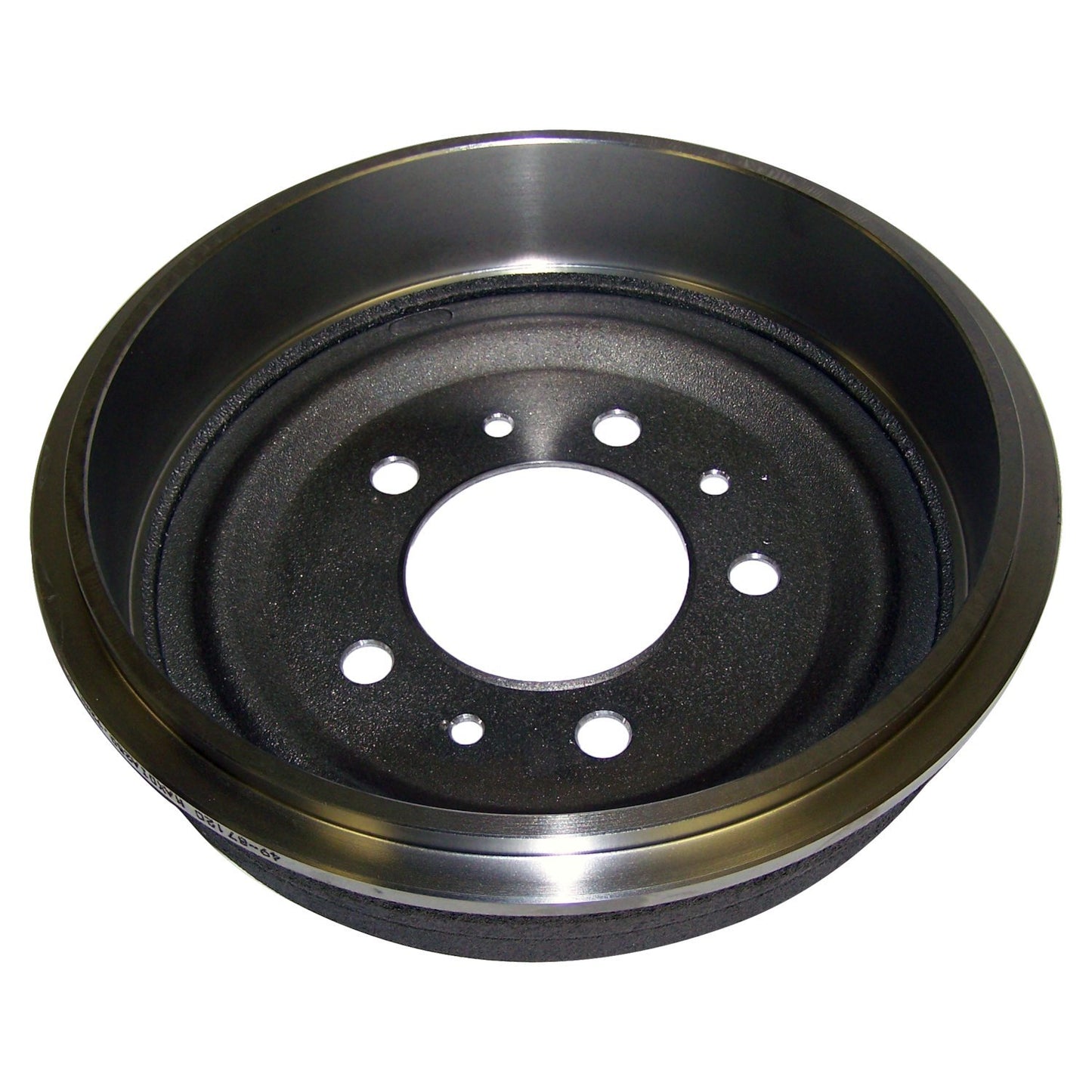 Brake Drum for Select 47-65 Jeep/Willys Models w/ 11 Inch X 2 Inch Drum, Front or Rear Crown Automotive