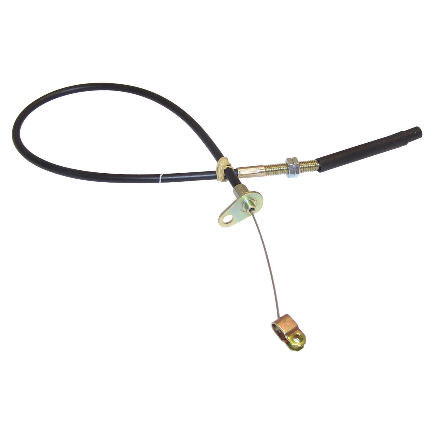 Accelerator Cable for 1966-1971 CJ-5, CJ-6 w/ V6-225 Engine Crown Automotive