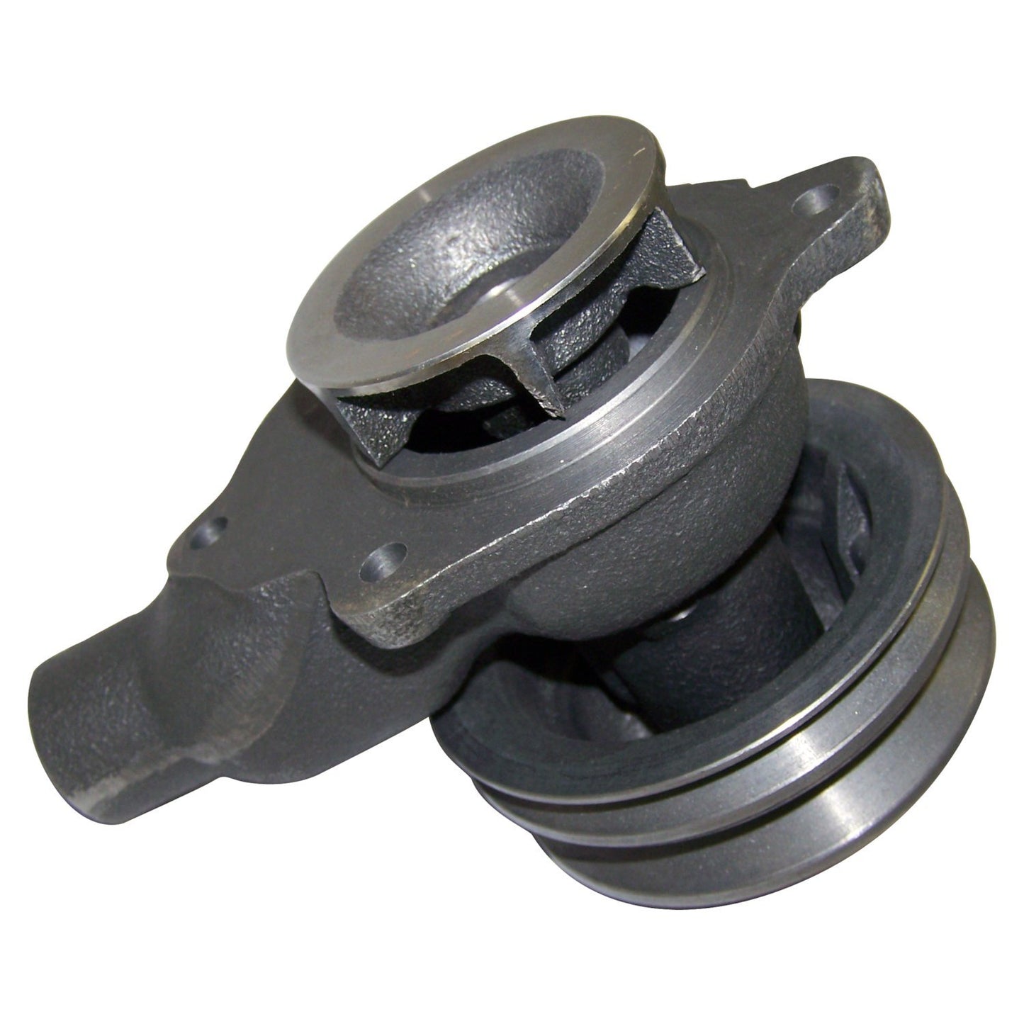 Water Pump for Jeep 67-71 CJs, C101, 50-55 Willys Station Wagon w/ 4-134 Engine Crown Automotive