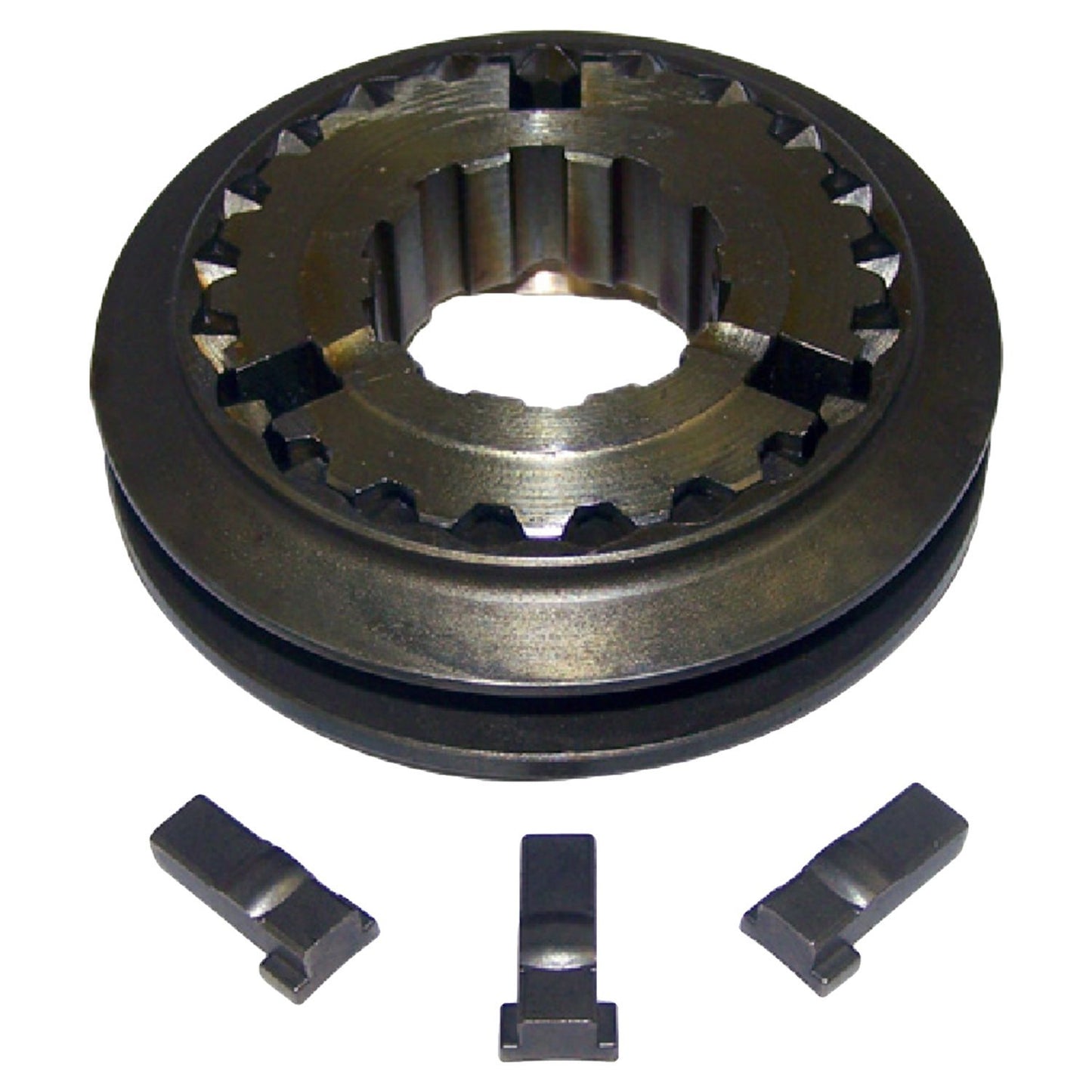 First & Reverse Synchronizer Assembly for Select 67-72 Jeep Models w/ T14 Trans. Crown Automotive