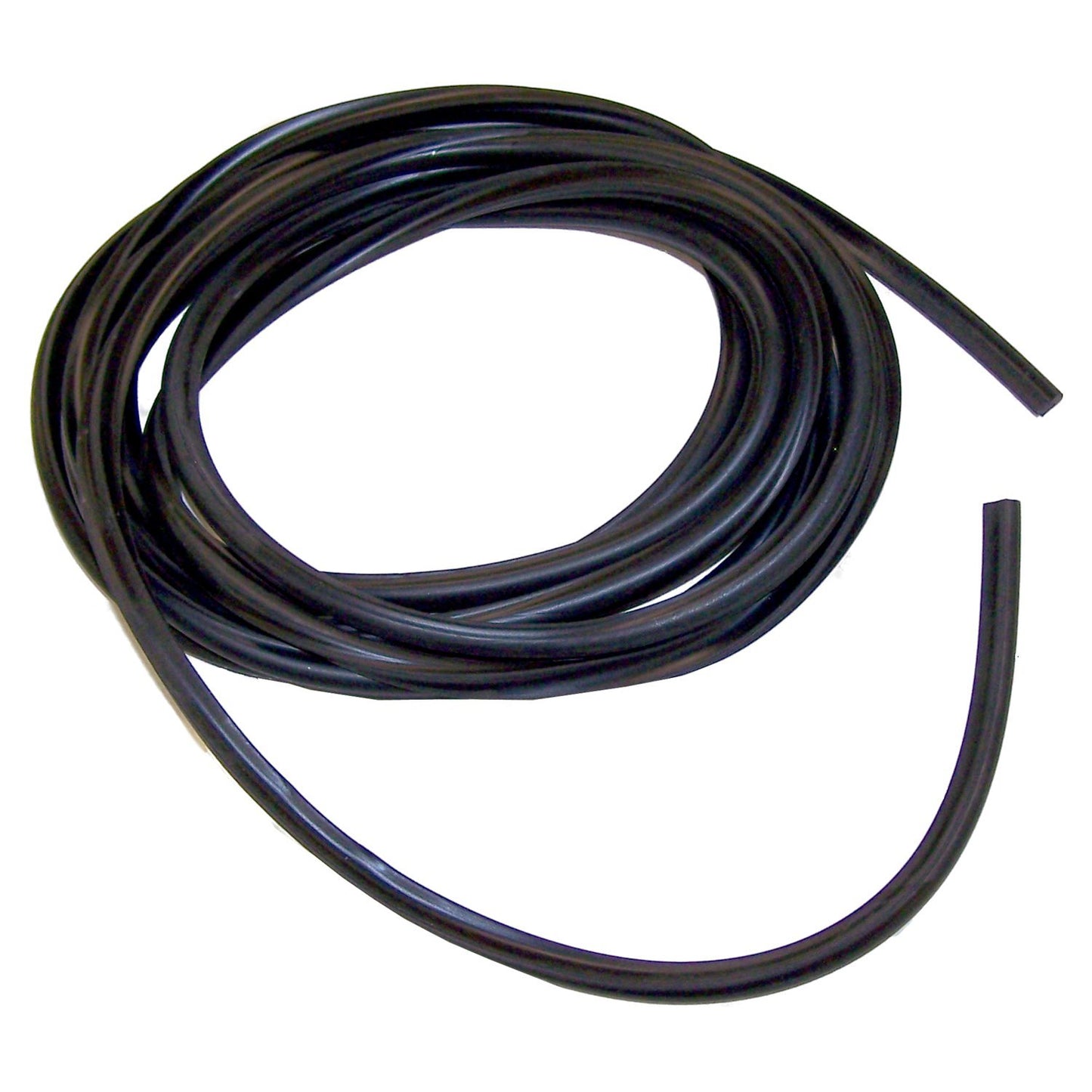 Windshield Channel Weatherstrip for Jeep CJ-3A, CJ-3B, CJ-5, CJ-6, M38 Models Crown Automotive