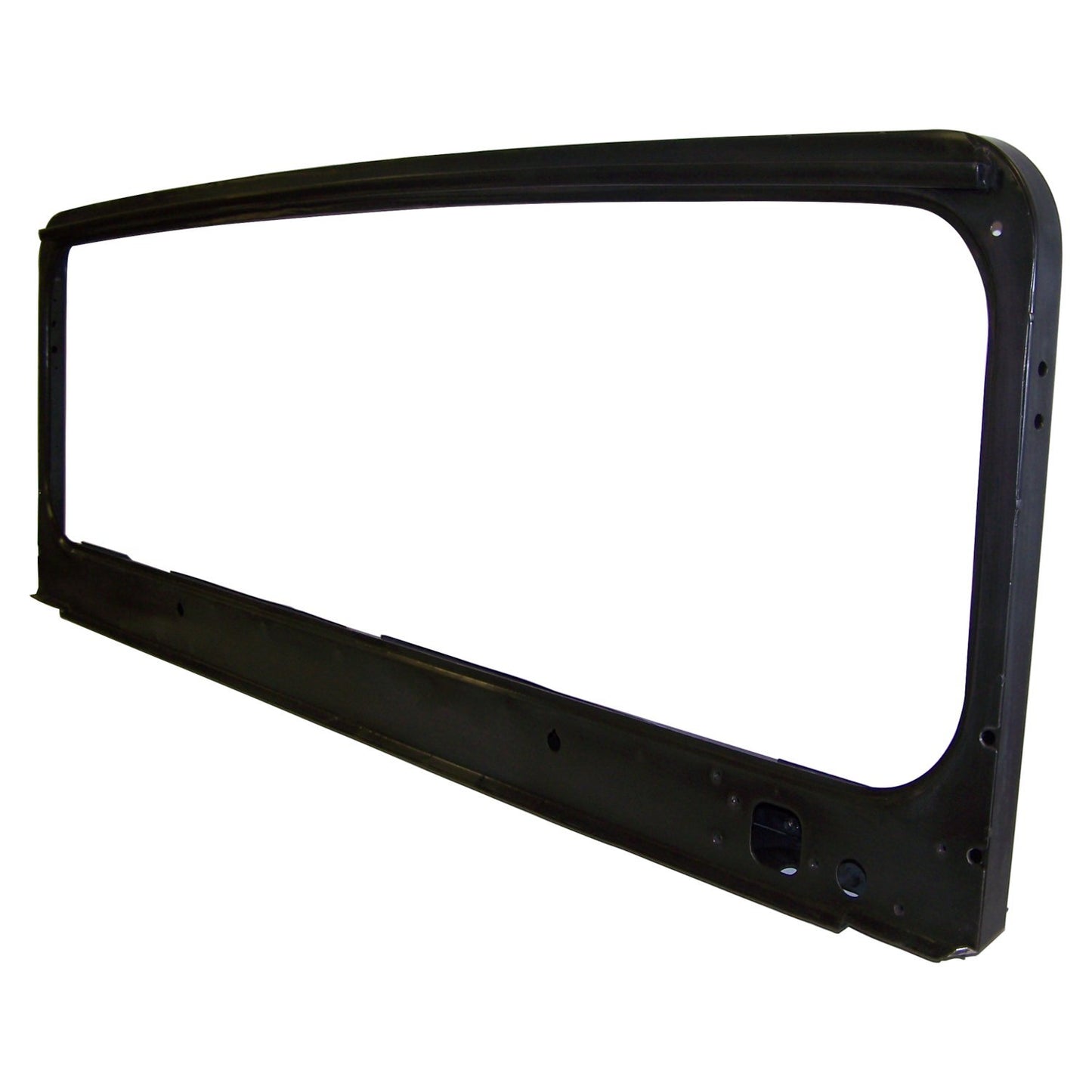 Windshield Frame for 1969-1975 Jeep CJ-5, CJ-6 w/ Bottom Mounted Wipers Crown Automotive