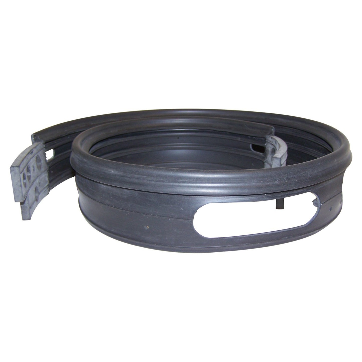 Windshield Frame to Cowl Weatherstrip for 1955-1975 Jeep CJ-5, CJ-6, and M38-A1 Crown Automotive