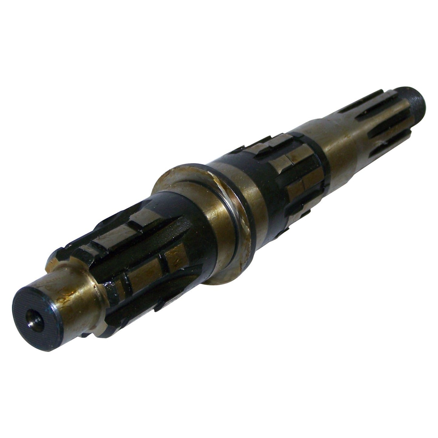 Main Shaft For 1967-1972 Jeep Vintage Models w/ T14 Transmission, 10-7/8 Inch Long Crown Automotive