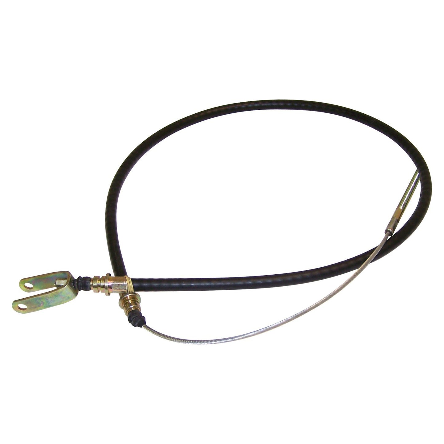 Clutch Release Cable for Select 66-71 Jeep CJ-5, CJ-6 w/ 3.7L Engine w/ T14, T86 Crown Automotive