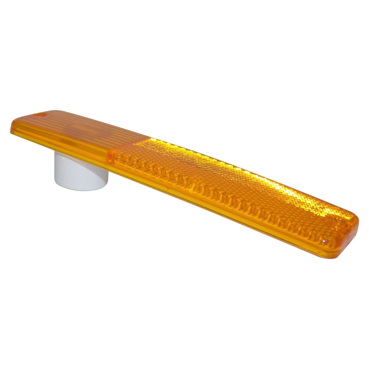 Amber Front Side Marker Lamp for 72-86 CJs, 66-71 C101, 74-91 SJ, J-Series, LorR Crown Automotive