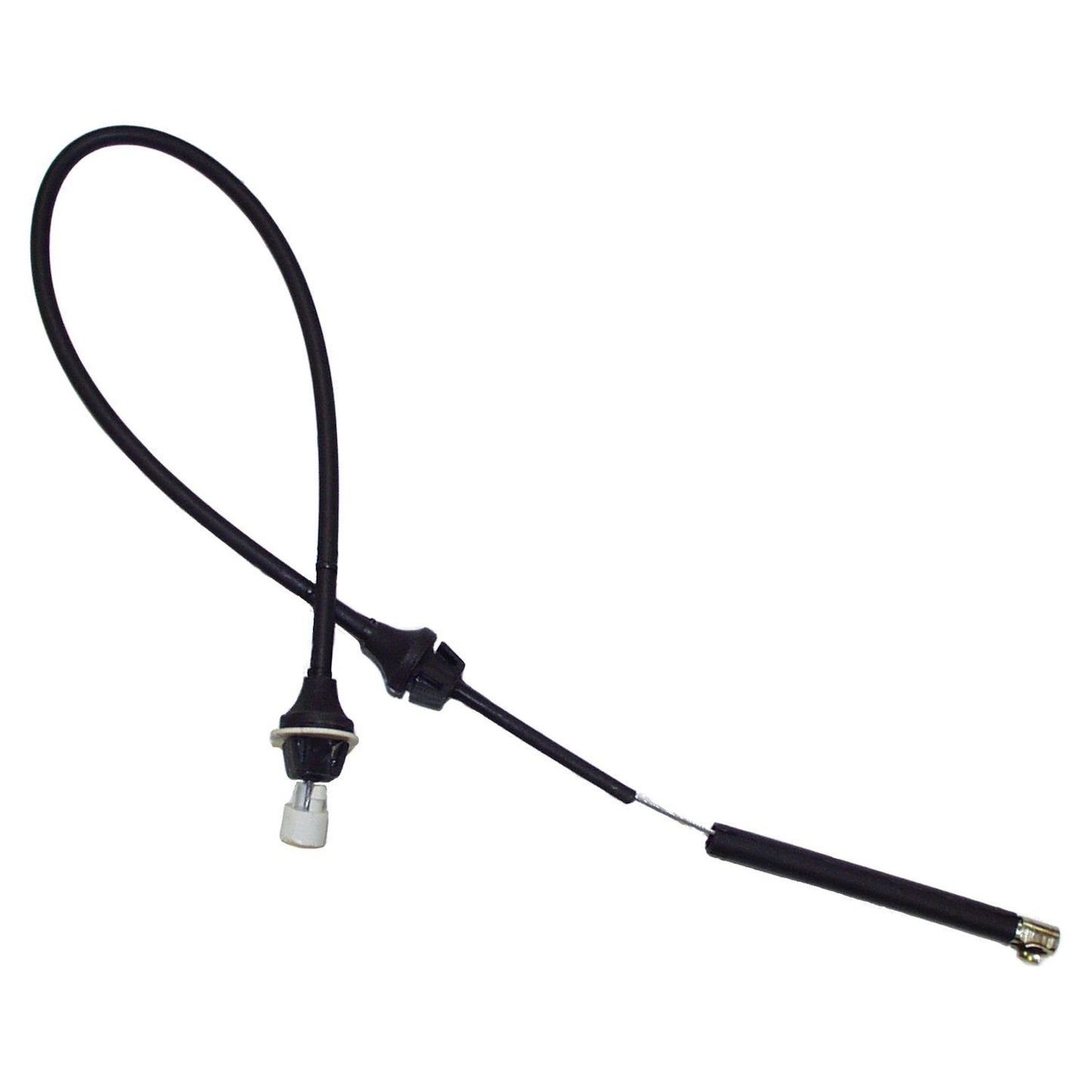 Accelerator Cable for 1972-75 Jeep CJ-5, CJ-6 w/ 3.8L (6-232), 4.2L (6-258) Eng Crown Automotive