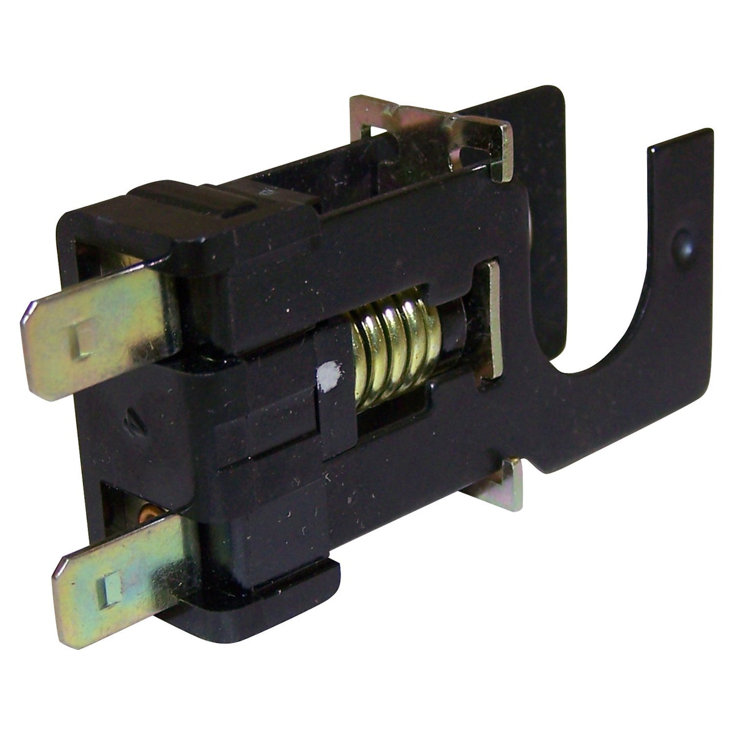 Brake Light Switch for 1984-1990 Jeep YJ Wrangler, XJ Cherokee, and MJ Comanche w/o Speed Control Crown Automotive
