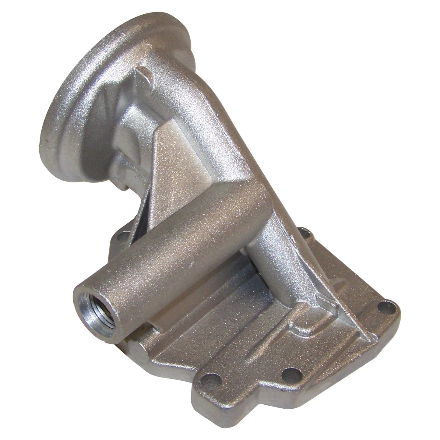 Oil Pump Cover for Select 1970-1986 Jeep Vehicles w/ 5.0L, 5.9L, 6.6L Engines Crown Automotive