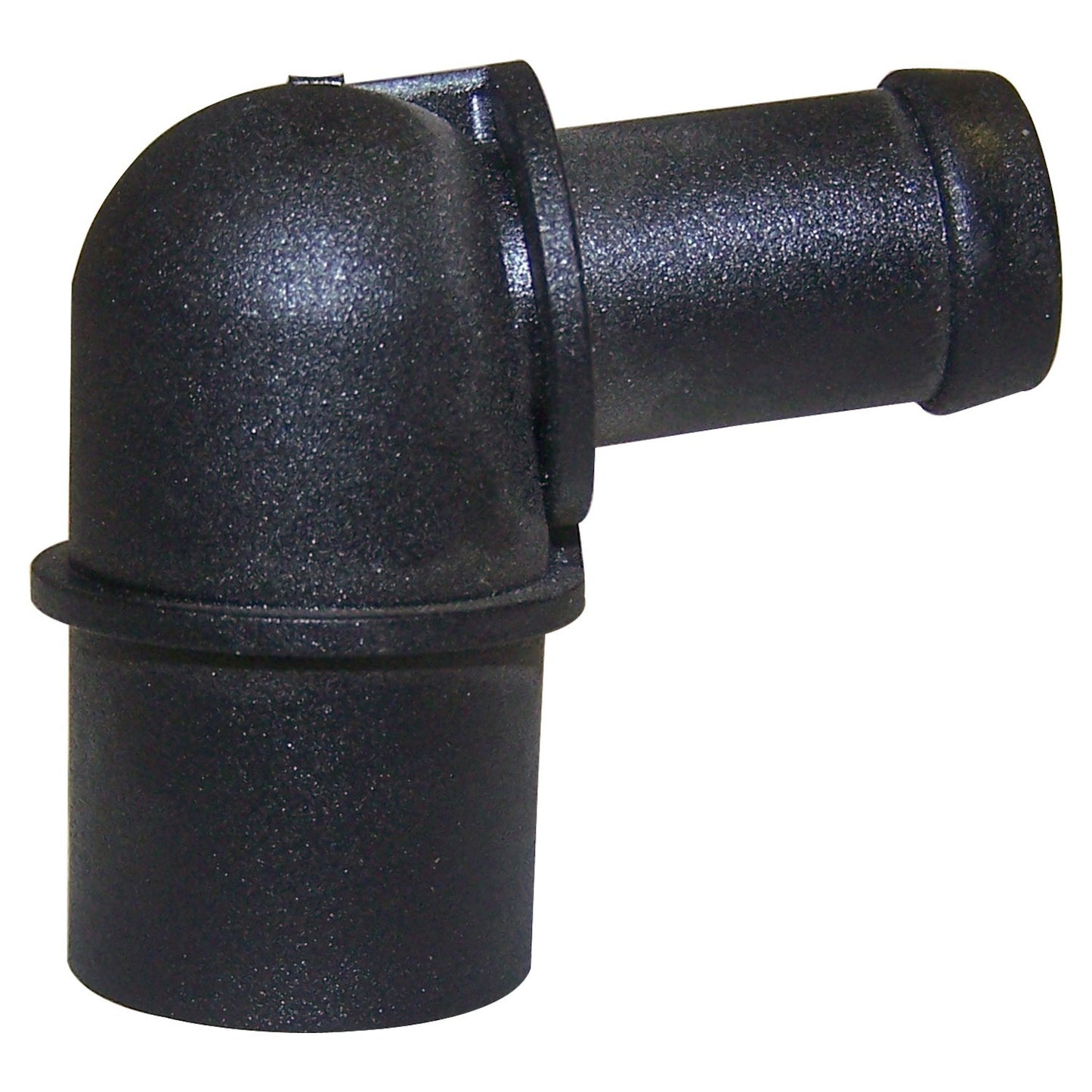 (PCV) Valve Elbow for 1981-1990 Jeep CJs, YJ, XJ, MJ, SJ, J-Series w/ 4.2L, 2.5L Crown Automotive