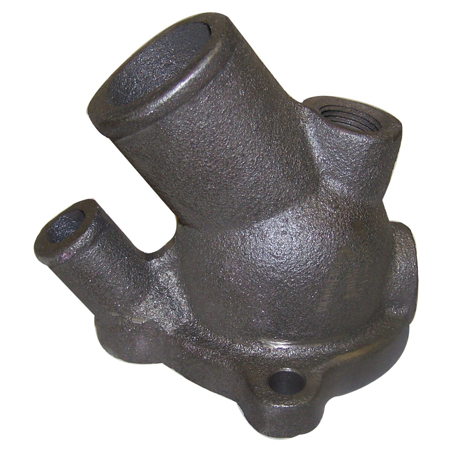 Engine Coolant Thermostat Housing for Misc. 1971-81 Jeep CJs, SJ, J-Series, C104 Crown Automotive