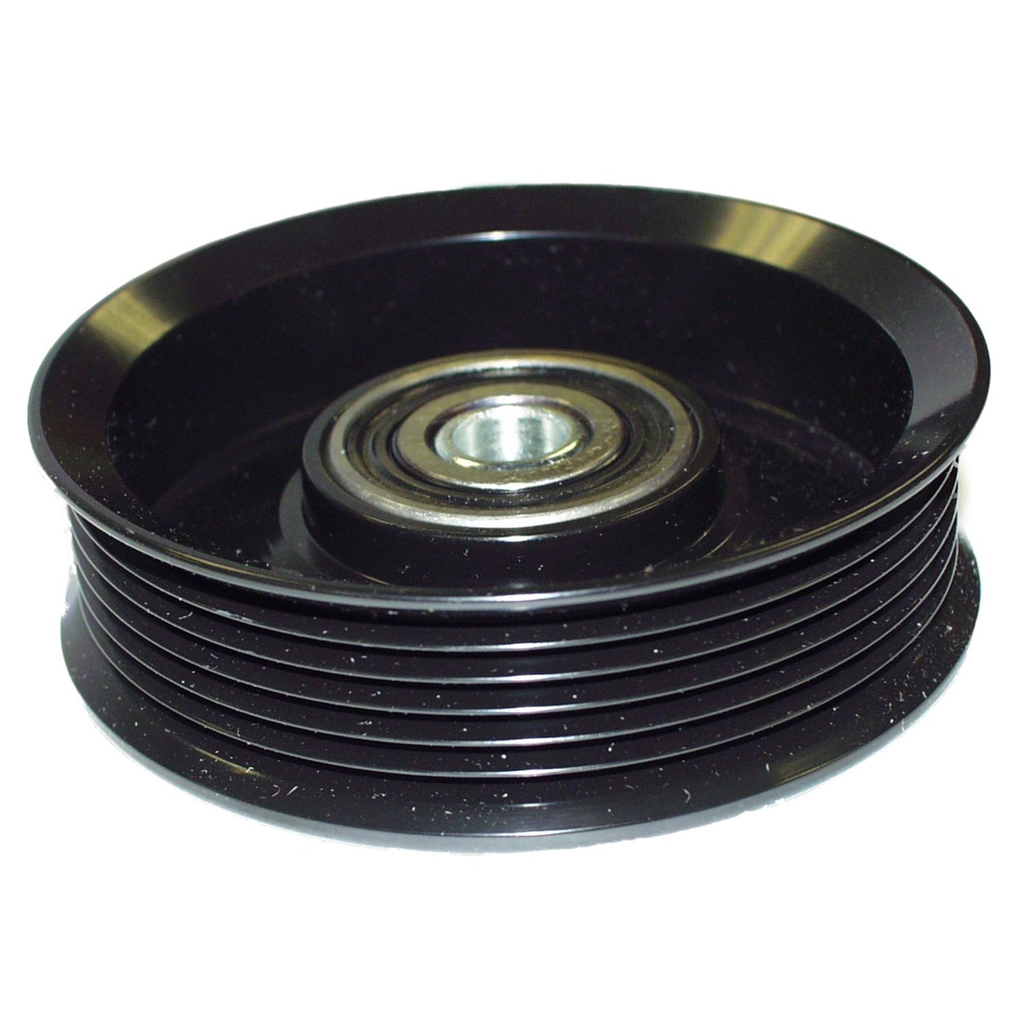 Drive Belt Idler Pulley for Misc. 81-89 Jeep CJ, YJ, SJ, J-Series w/ 4.2L Engine Crown Automotive