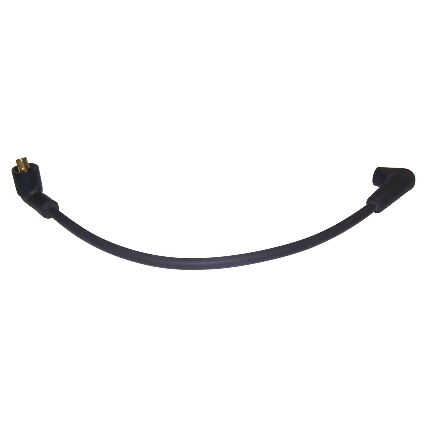 Ignition Coil Wire for 1987-1990 Jeep XJ Cherokee, MJ Comanche w/ 2.5L Eng Crown Automotive