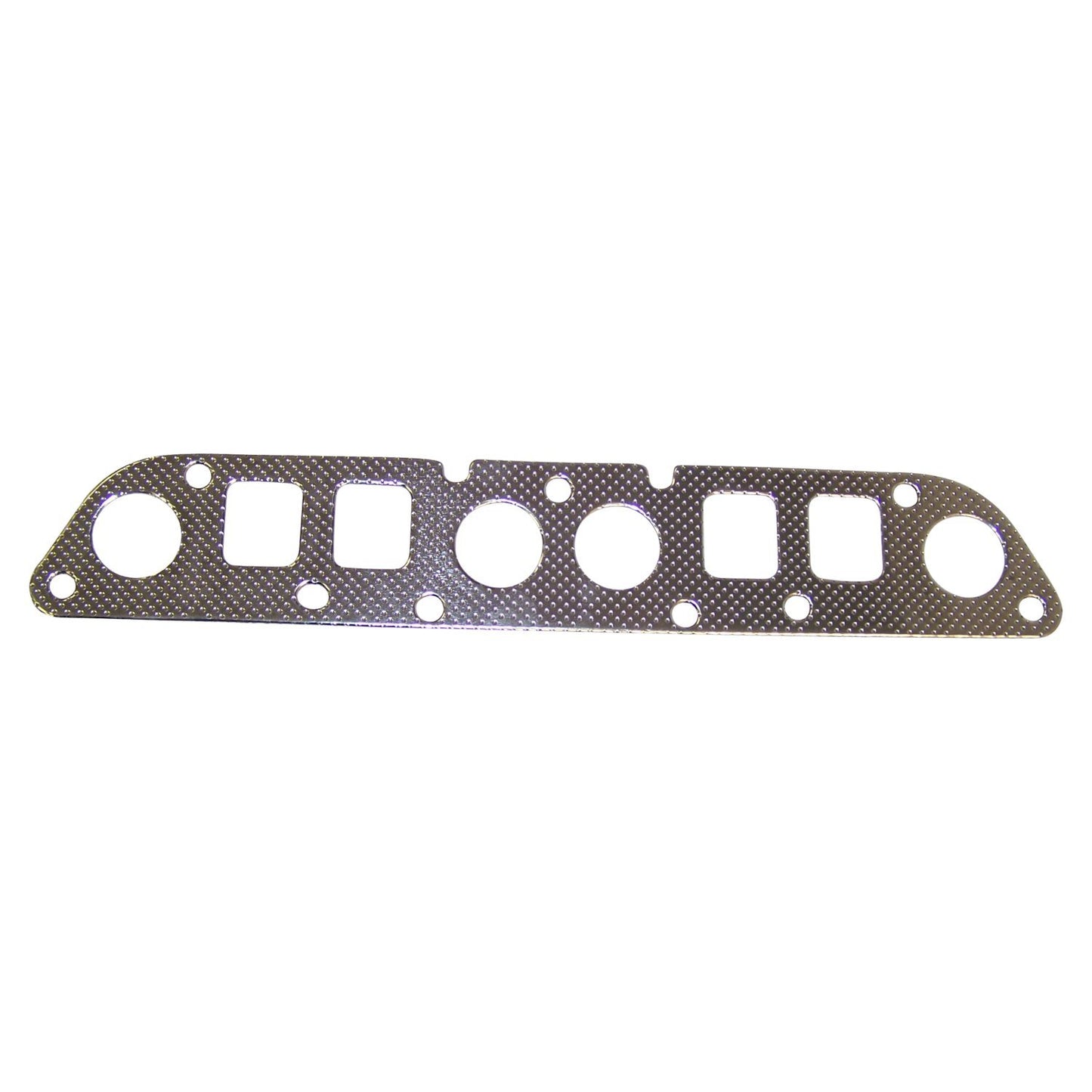 Exhaust & Intake Manifold Gasket for Jeep 83-02 CJs, YJ, TJ, XJ, MJ w/ 2.5L Eng Crown Automotive
