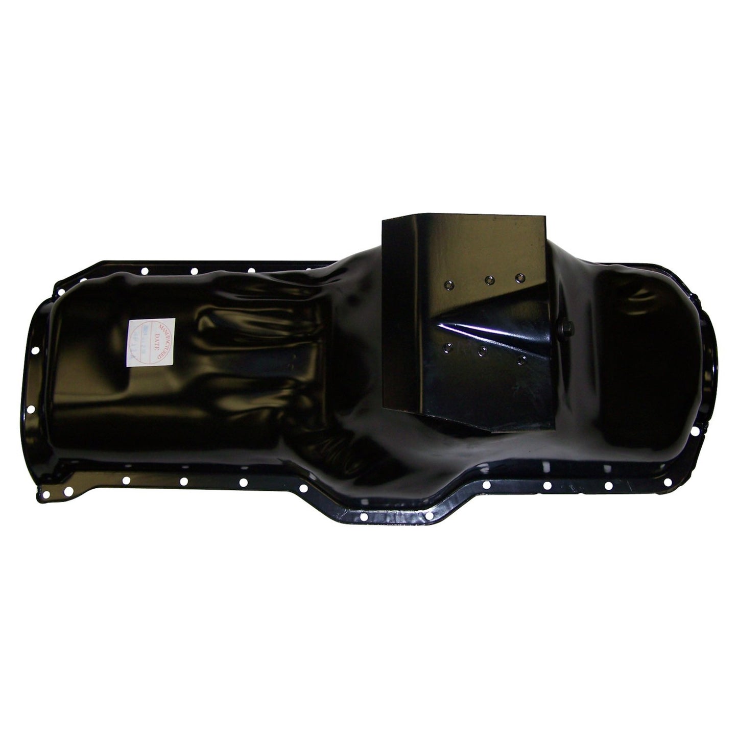 Engine Oil Pan for 1972-1989 Jeep CJs, YJ, SJ, J-Series w/ 4.2L Engine Crown Automotive
